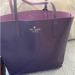 Kate Spade Reversible Tote